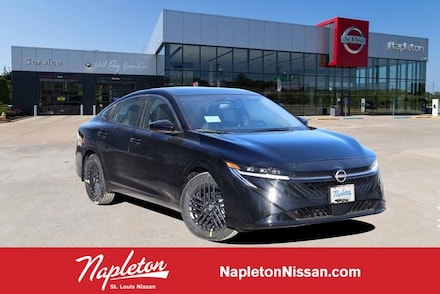 2026 Nissan Sentra SV Sedan