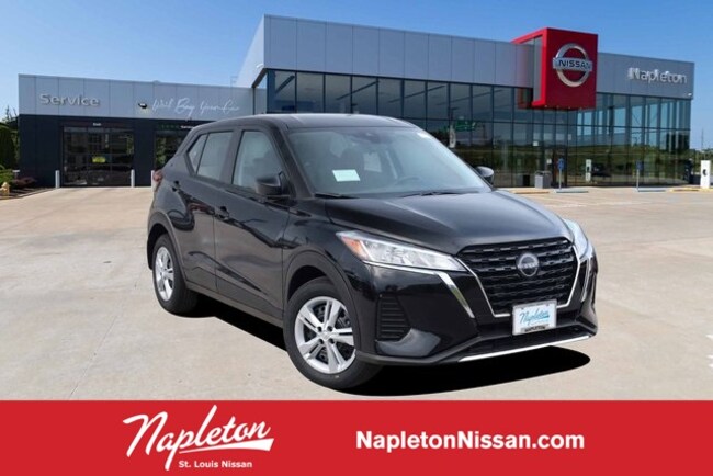 2025 Nissan Kicks Play S SUV