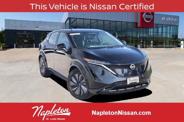 2024 Nissan ARIYA
