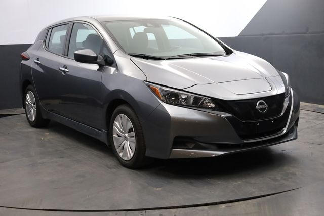 Used 2024 Nissan LEAF S with VIN 1N4AZ1BV8RC556597 for sale in St. Louis, MO