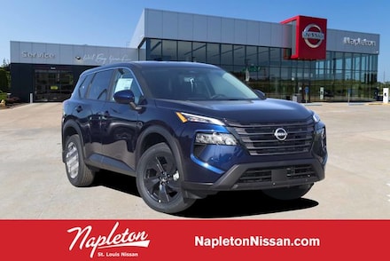 2026 Nissan Rogue SV SUV