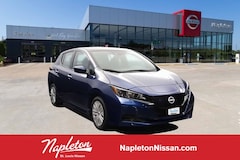2024 Nissan LEAF S Hatchback