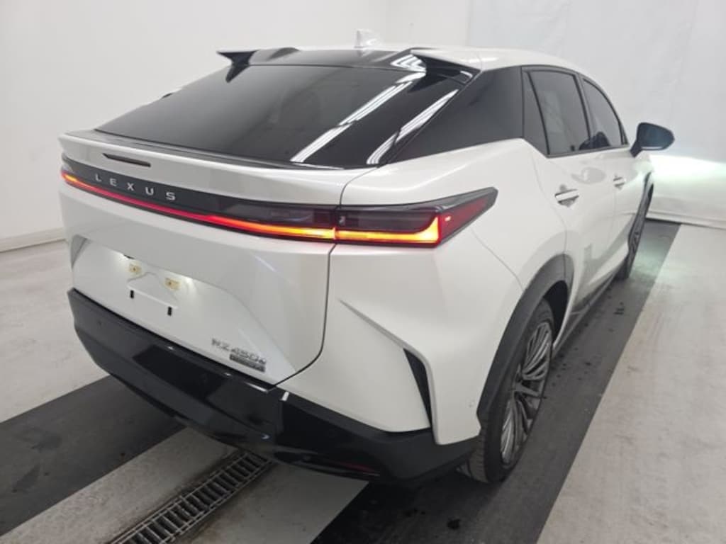 Used 2023 Lexus RZ 450e SUV