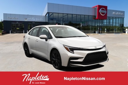 2024 Toyota Corolla SE Sedan