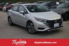 2025 Nissan Versa 1.6 SV Sedan