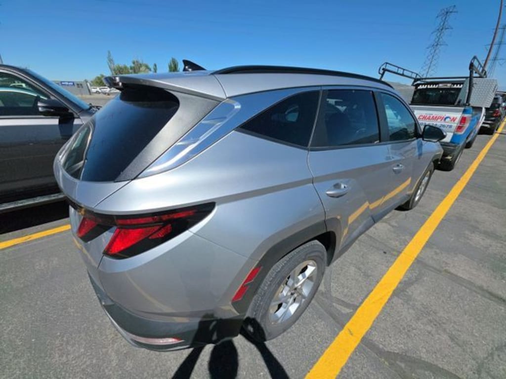 Used 2024 Hyundai Tucson SEL SUV
