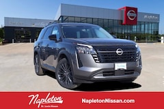 2026 Nissan Pathfinder SL SUV