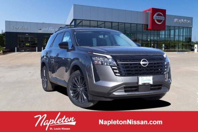 2026 Nissan Pathfinder SL SUV