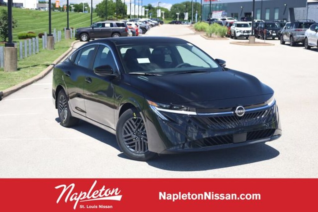 New 2026 Nissan Sentra SV Sedan