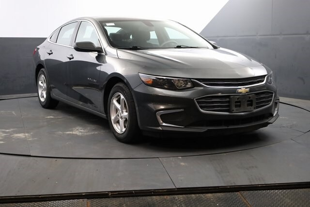 Used 2017 Chevrolet Malibu 1LS with VIN 1G1ZB5ST0HF176036 for sale in Saint Louis, MO
