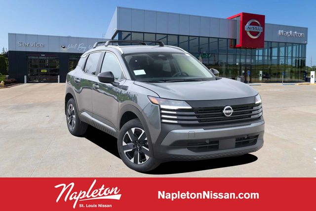 2026 Nissan Kicks 2.0 SV AWD's photo