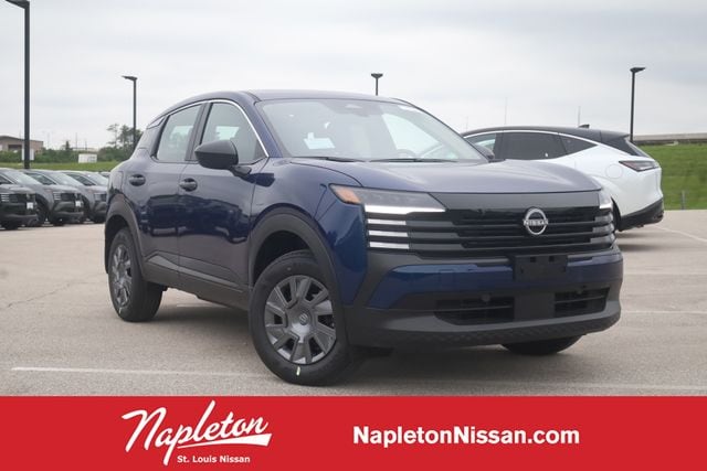 2026 Nissan Kicks 2.0 S's photo