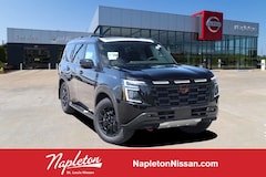 2026 Nissan Armada PRO-4X SUV