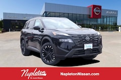 2026 Nissan Rogue Dark Armor SUV