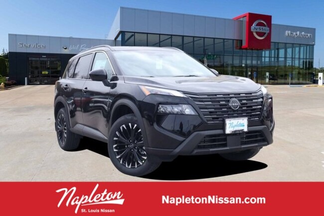 2026 Nissan Rogue Dark Armor SUV