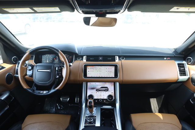 2022 Land Rover Range Rover Sport SVR - Photo 16