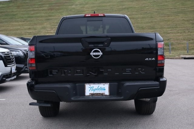 2026 Nissan Frontier SV - Photo 26