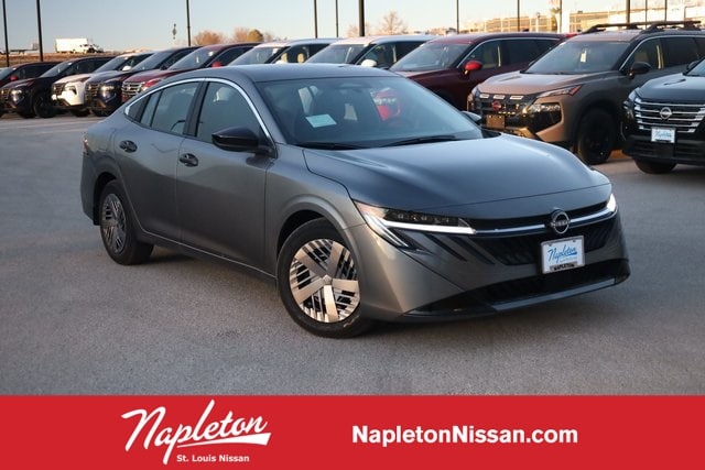 2026 Nissan Sentra S's photo