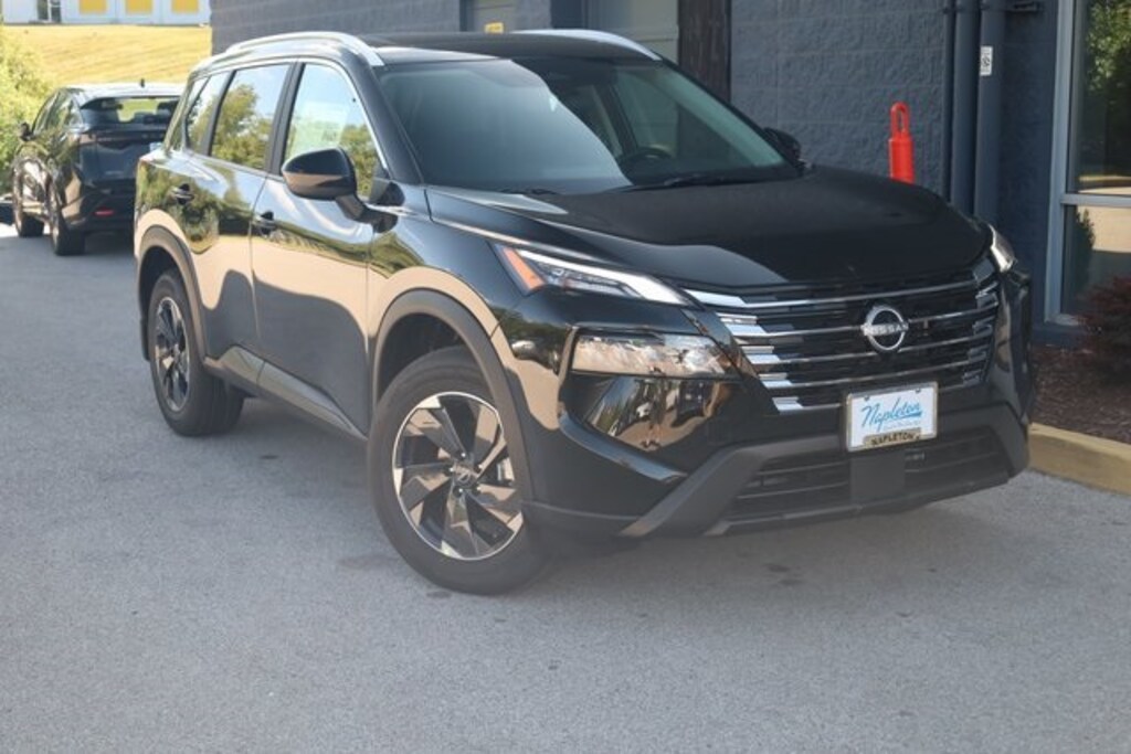 New 2026 Nissan Rogue SV SUV