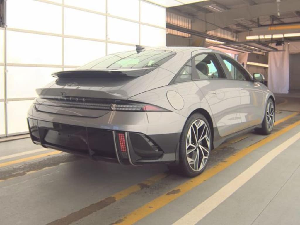 Used 2024 Hyundai IONIQ 6 SEL Sedan