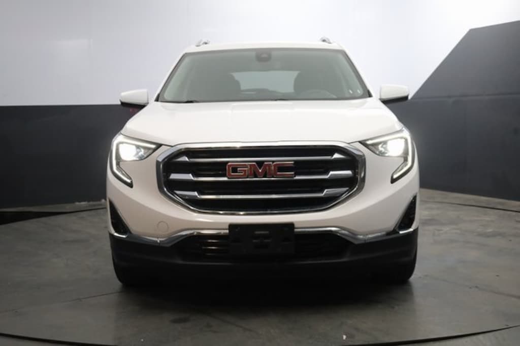 Used 2020 GMC Terrain SLT SUV