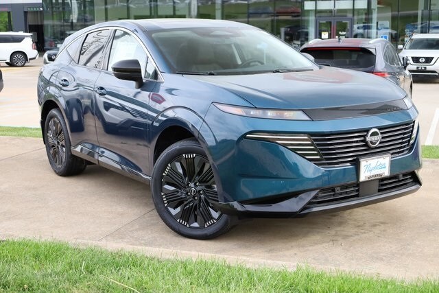 2025 Nissan Murano Platinum photo 2
