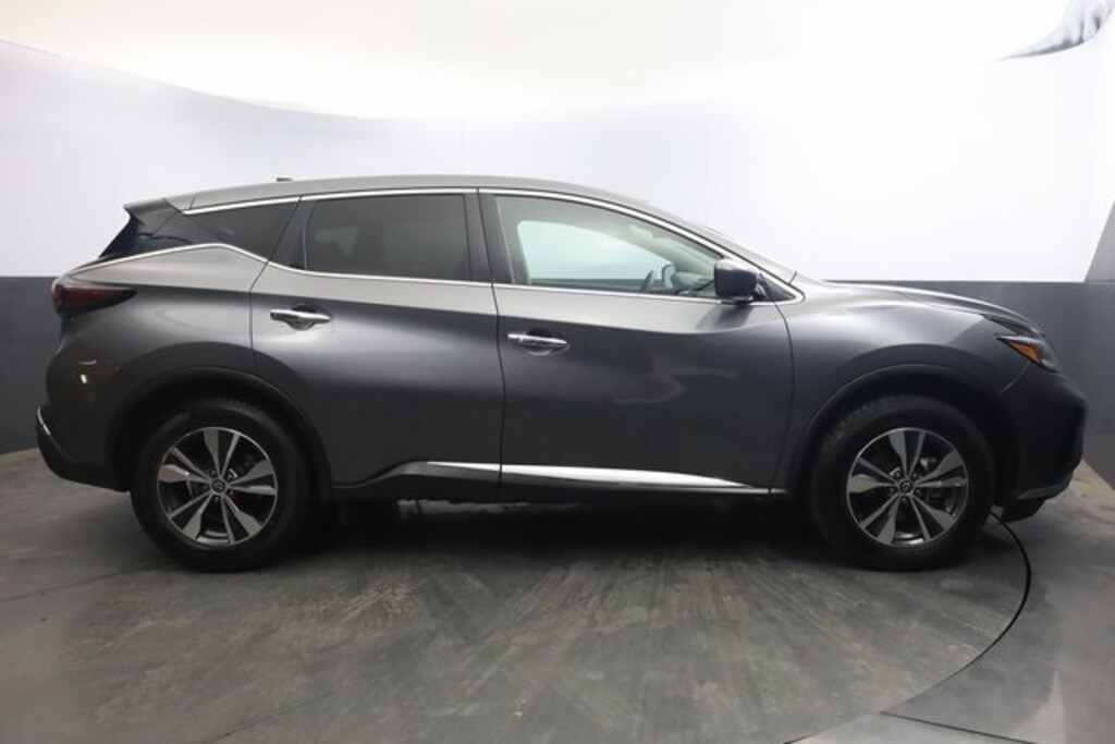 Certified 2025 Nissan Murano SV SUV