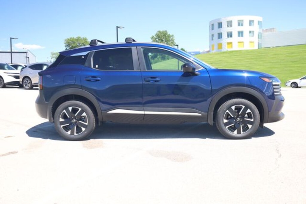 New 2026 Nissan Kicks SV SUV