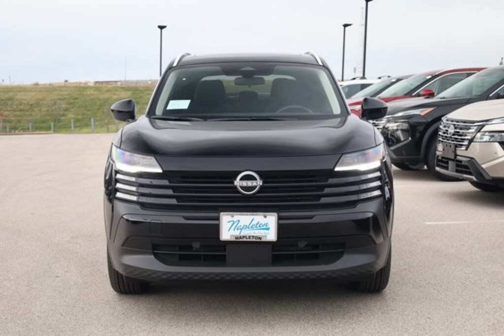 New 2026 Nissan Kicks SV SUV