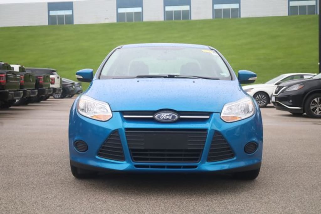 Used 2014 Ford Focus SE Sedan
