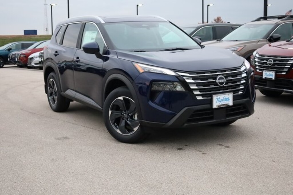 New 2026 Nissan Rogue SV SUV