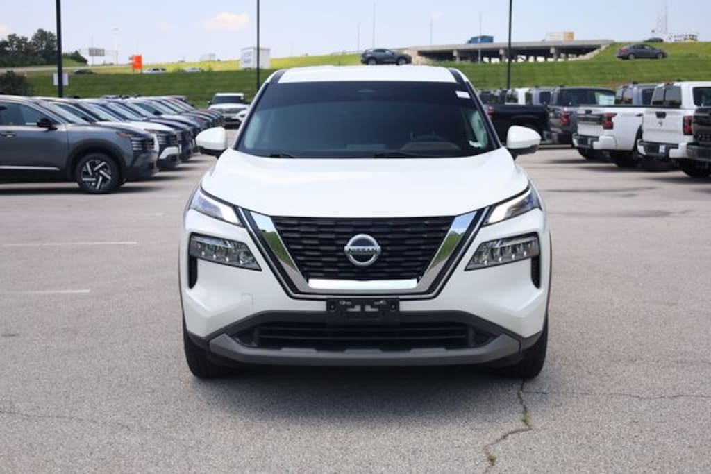 Used 2021 Nissan Rogue SV SUV