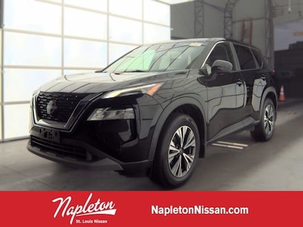 2023 Nissan Rogue SV SUV