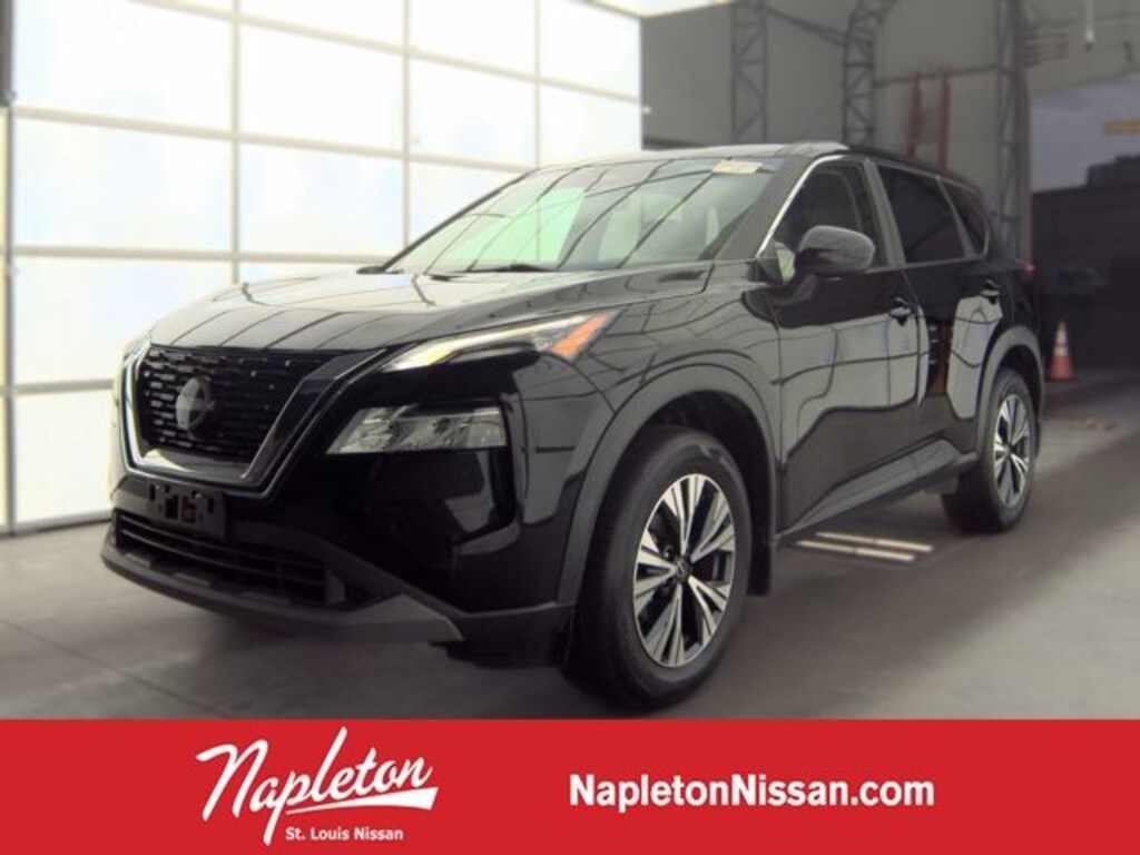 Used 2023 Nissan Rogue SV SUV