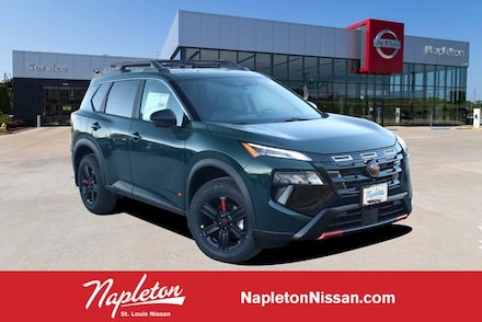 2026 Nissan Rogue Rock Creek SUV