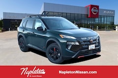 2026 Nissan Rogue Rock Creek SUV