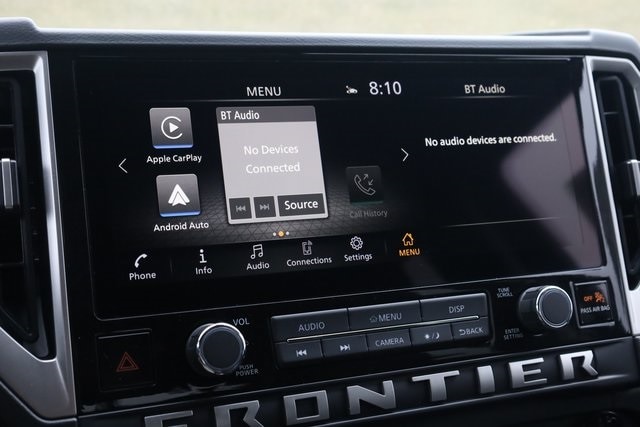 2026 Nissan Frontier SV - Photo 17