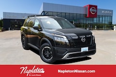 2025 Nissan Pathfinder Rock Creek SUV