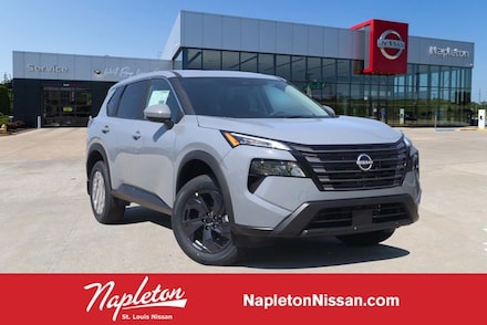 2026 Nissan Rogue SV SUV