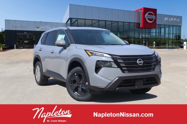 2026 Nissan Rogue SV SUV