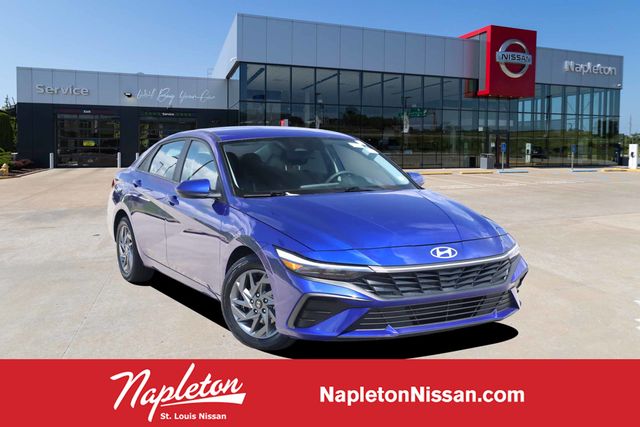 2024 Hyundai Elantra