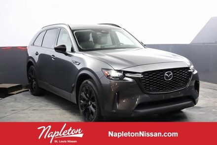 2025 Mazda CX-90 3.3 Turbo Premium Sport SUV