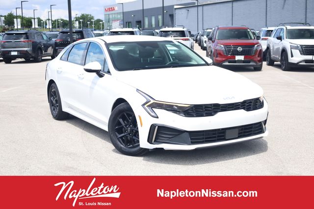 2025 Kia Optima LXS FWD's photo