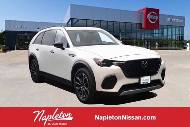 2025 Mazda CX-70 Plug-In Hybrid Premium Plus Package SUV