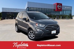 2019 Ford EcoSport SE SUV