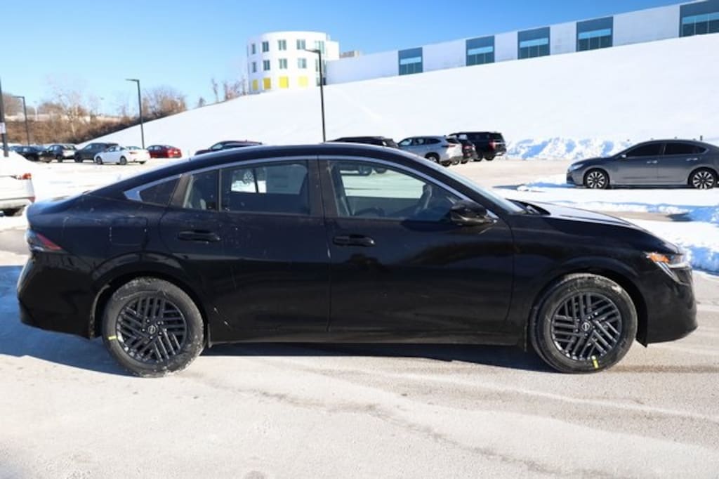 New 2026 Nissan Sentra SV Sedan