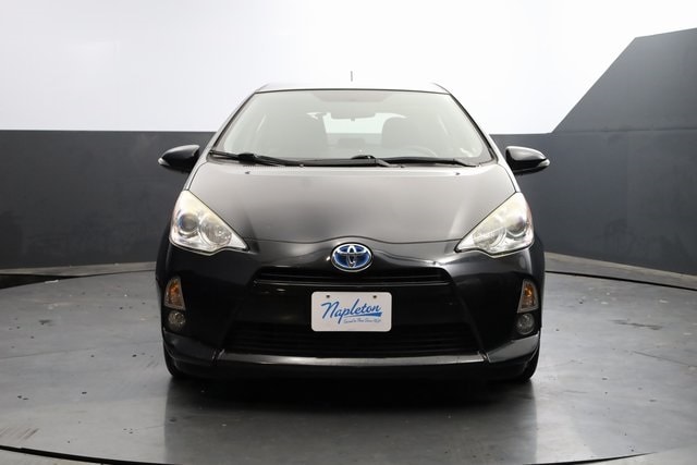 Used 2014 Toyota Prius c Four with VIN JTDKDTB35E1082962 for sale in Saint Louis, MO