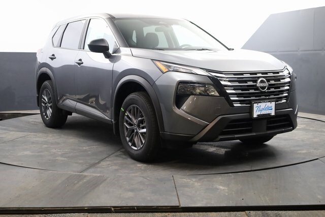 2025 Nissan Rogue S photo 2