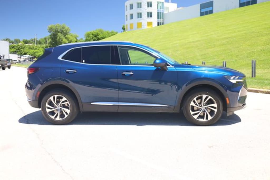 Used 2023 Buick Envision Essence SUV