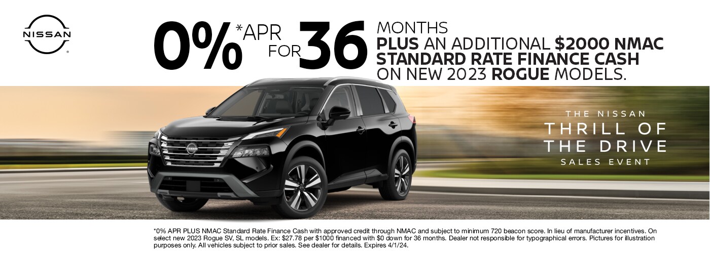 New Nissan Specials St Louis dealership deals Napleton Nissan